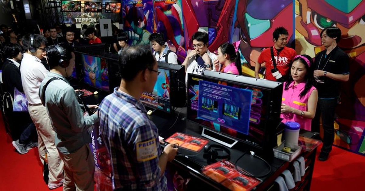 عرض لعبة طوكيو يُعيد اختراع امتيازات ألعاب الفيديو المخضرمة