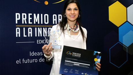 علاج لمرضى السكري يفوز بجائزة الابتكار Arcor