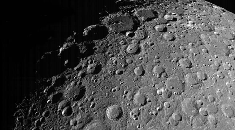 فيكرام لاندر ينفذ مناورة ثانية قبل هبوط تشاندرايان -2 سبتمبر 7 القمر