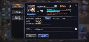 Fist of the North Star Legends Revive Leveling Guide