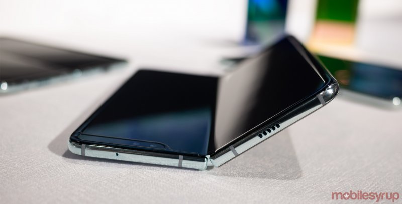 Samsung might be working on a cheaper version of the Galaxy Fold