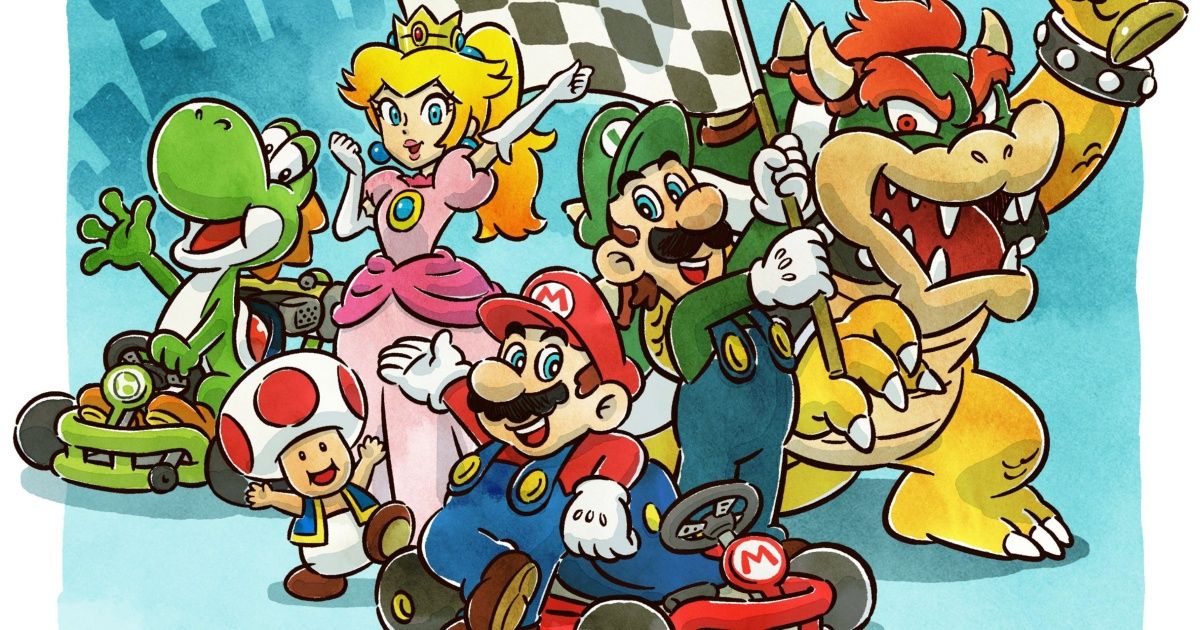 قم بتحميله: متوفر الآن لجهاز iPhone و Android Mario Kart Tour!