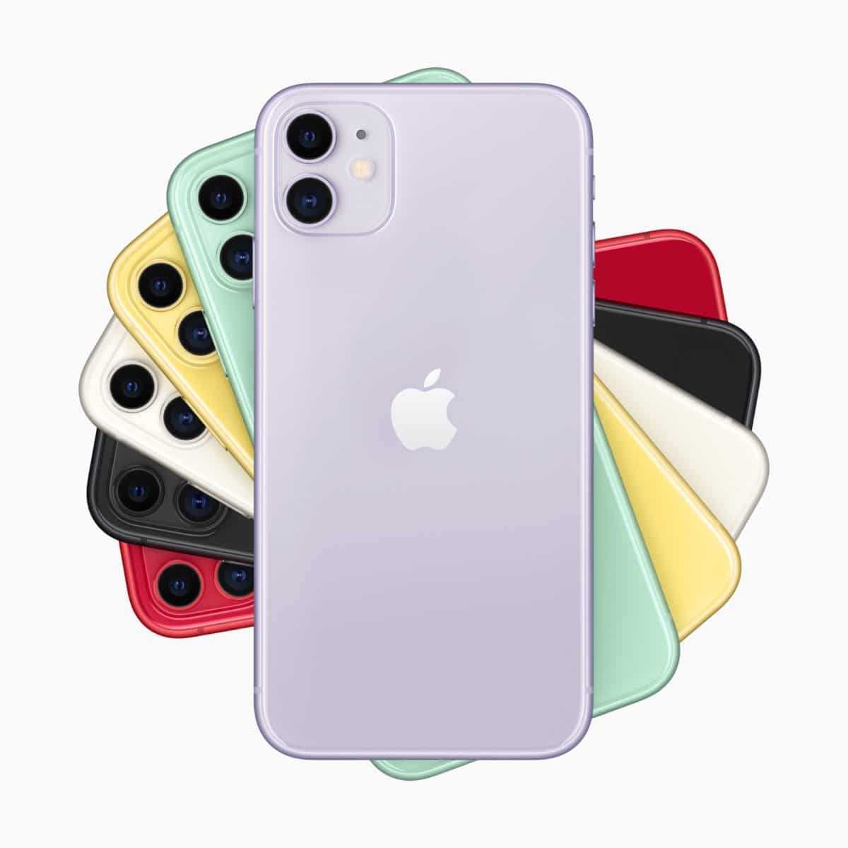 كو: طلب قوي على ألوان iPhone 11 و iPhone 11 Pro الجديدة
