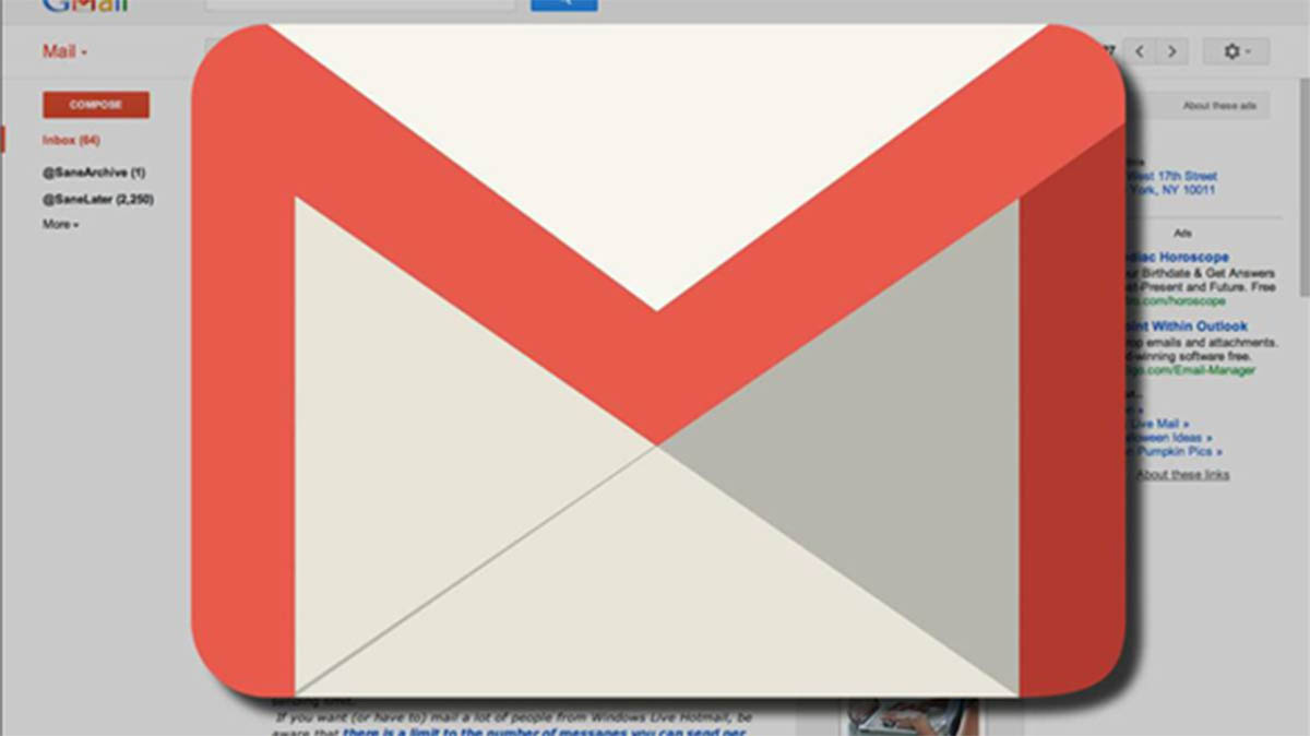 5 حيل للاستفادة من تصميم Gmail الجديد
