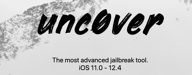 Unc0ver Jailbreak for iPhone XS, iPhone XR iOS 12.4