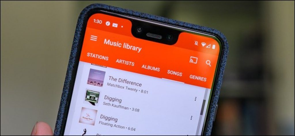 كيفية نسخ الموسيقى إلى هاتف Android الخاص بك