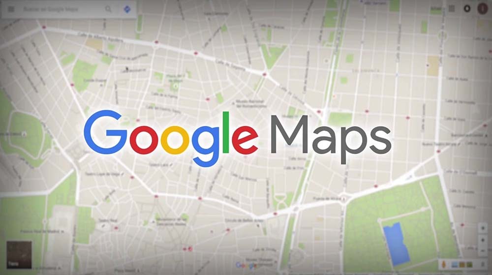 لا يمكن لـ Google معرفة خطواتك على خرائط Google