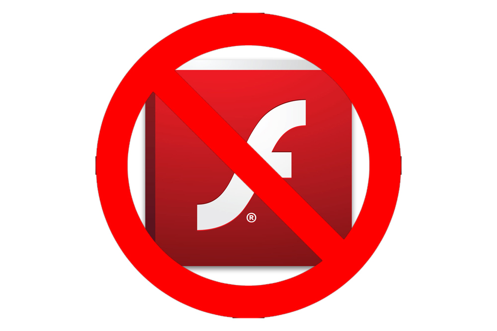 لقد انتهى Adobe Flash تقريبًا ، حيث تخلت عنه 95٪ من المواقع