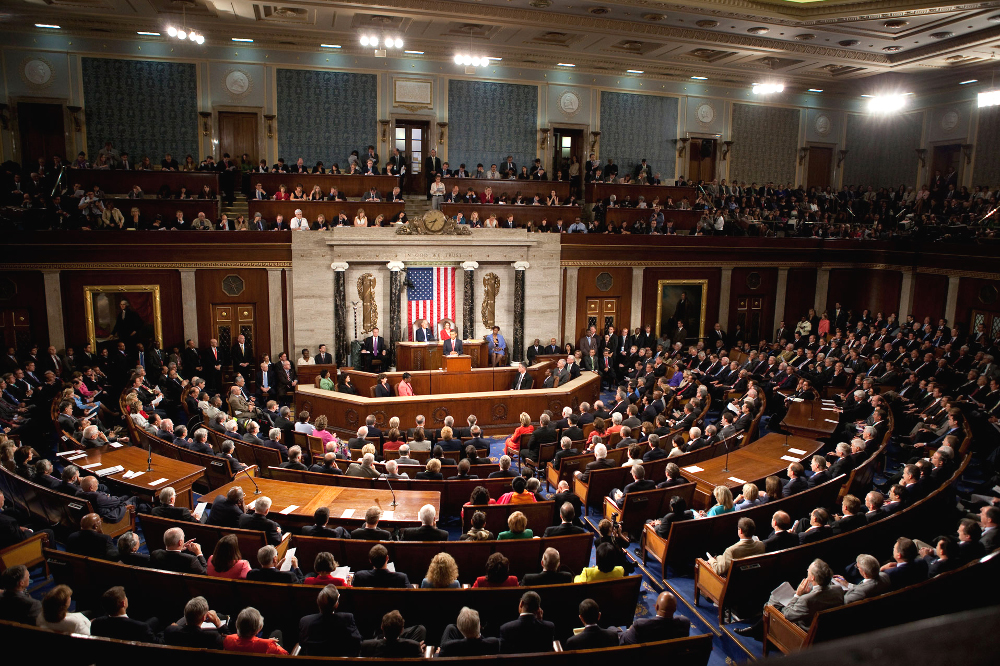 مجلس الشيوخ الأمريكي يحفظ صافي الحياد - في الوقت الحالي
