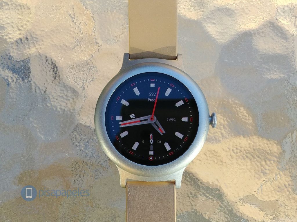 مراجعة LG Watch Style