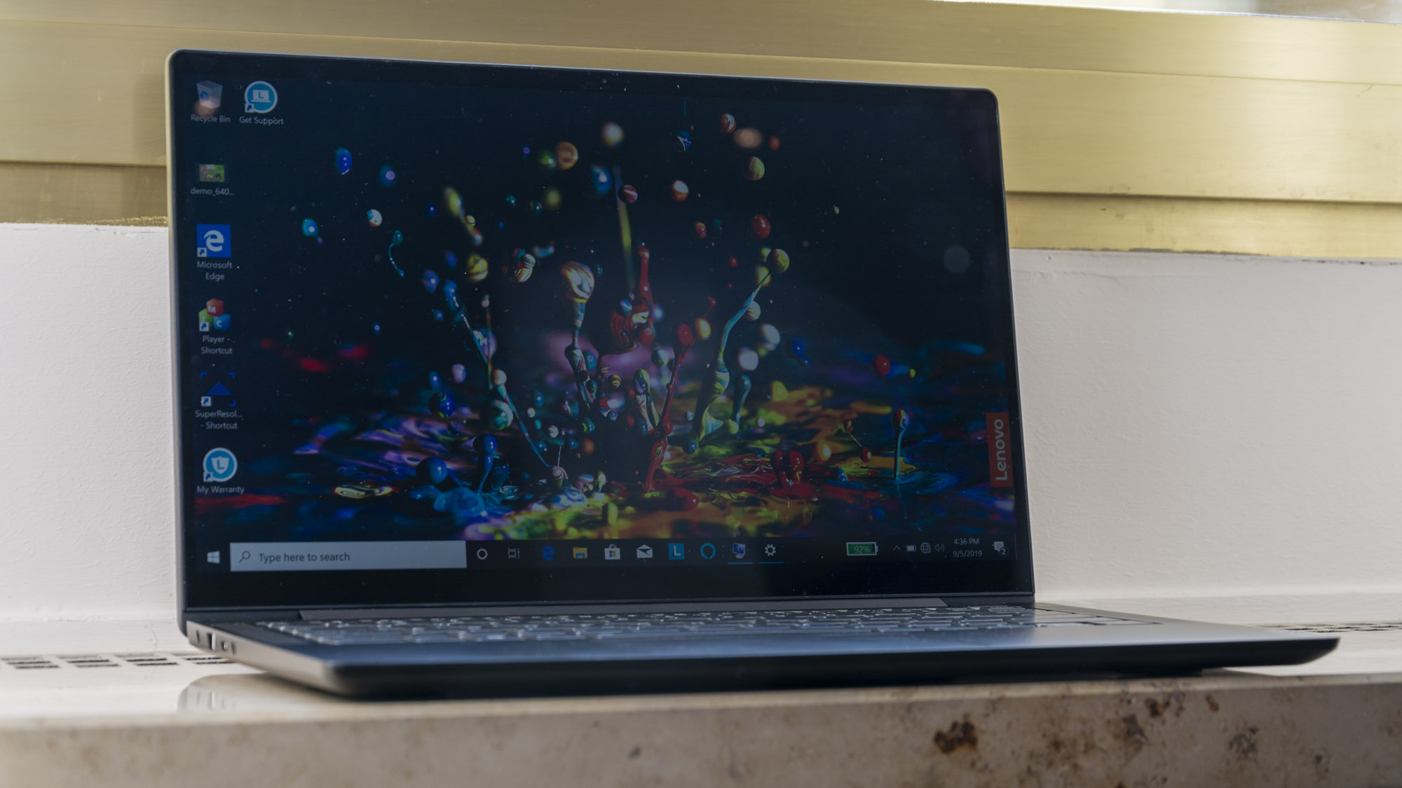مراجعة عملية على Lenovo Yoga S740: تم الإعلان عن 14 كمبيوتر محمول و 14 بوصة في IFA 2019