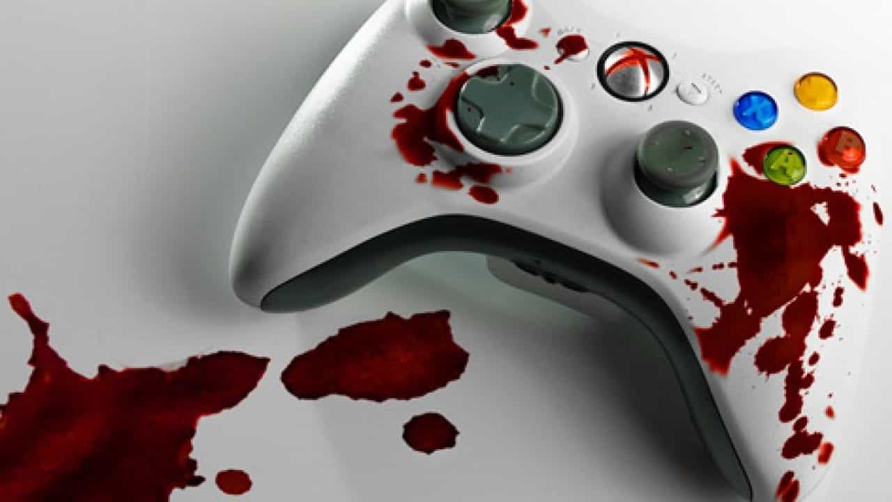 من المرجح أن يتم إلقاء اللوم على ألعاب الفيديو إذا قام رجل أبيض بإطلاق النار ، وفقاً لدراسة