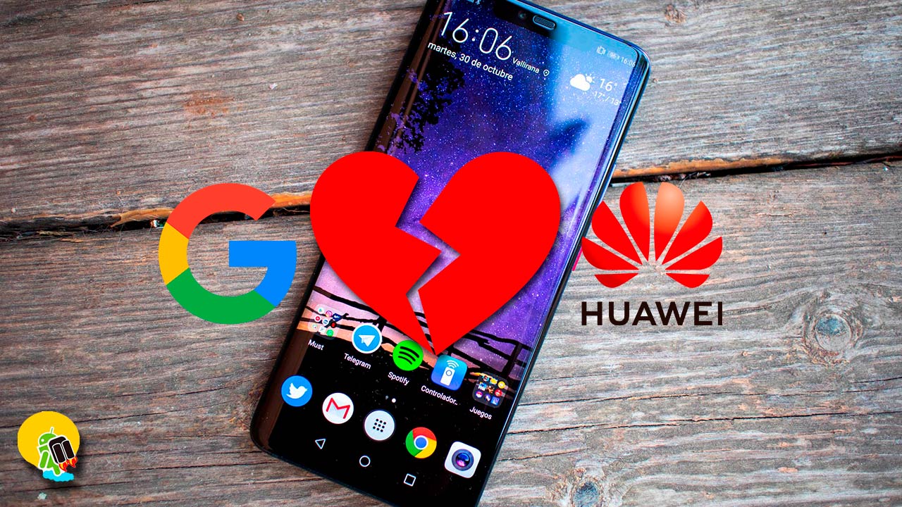 من شأن Huawei Mate 30 و Mate X حظر تطبيقات Google