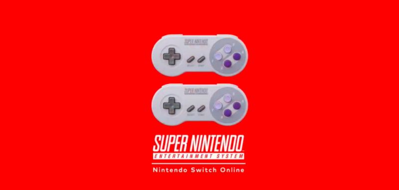 منافذ نينتندو 20 SNES Nintendo Switch عبر الانترنت؛ متوفر الآن للتنزيل