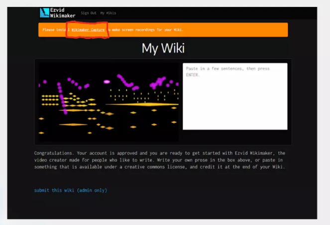 نظرة سريعة على أروع ميزات Wikimaker