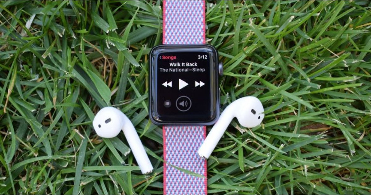 نفرح ، و Apple Watch السلسلة 3 تعود إلى 199 دولار فقط