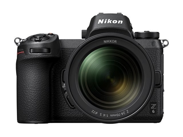 نيكون Z50 يمكن أن يكون كاميرا APS-C المرآة القادمة