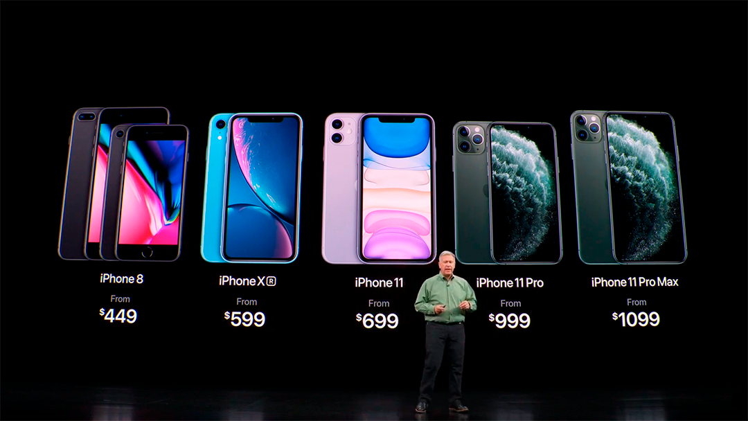 هذه هي أسعار iPhone 11 و iPhone 11 Pro و Pro Max في المكسيك