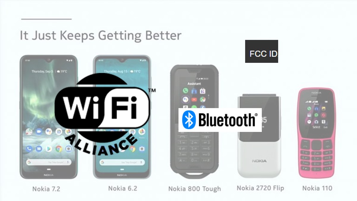 هل حصلت هواتف نوكيا الجديدة على شهادة BT و WiFi الآن؟