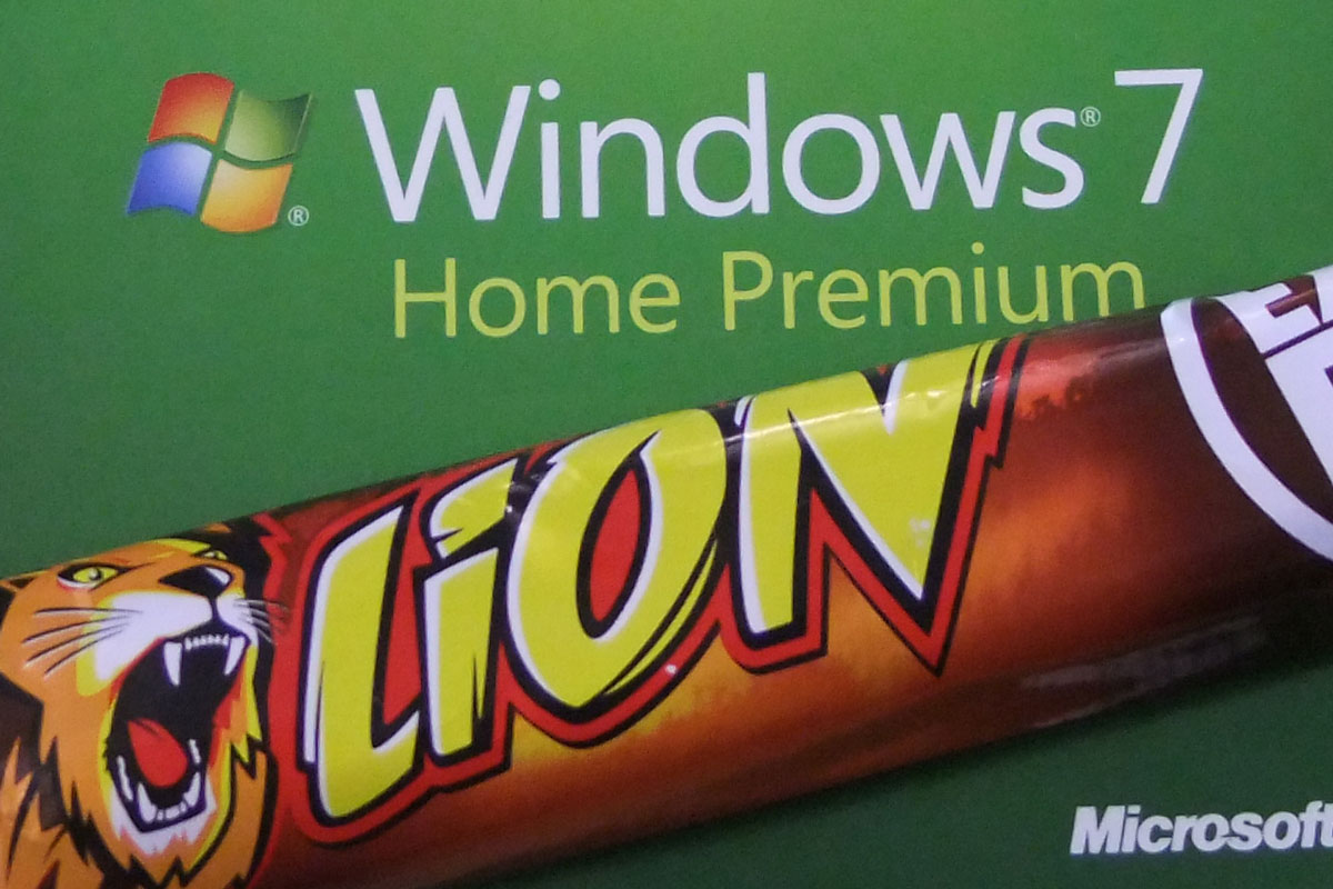 وجها لوجه: Mac OS X 10.7 Lion vs Windows 7