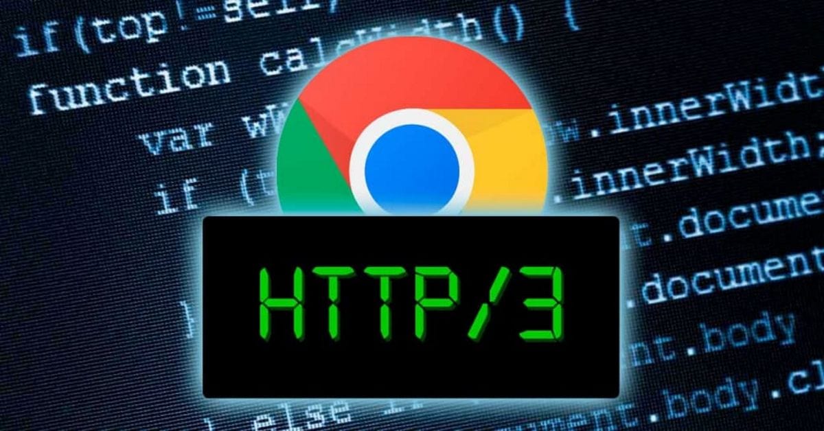 HTTP3 Chrome