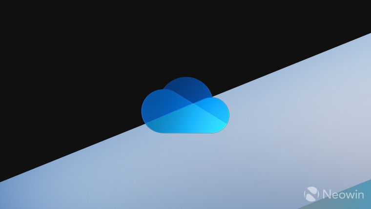 يحصل تطبيق OneDrive على الوضع المظلم لنظام iOS 13
