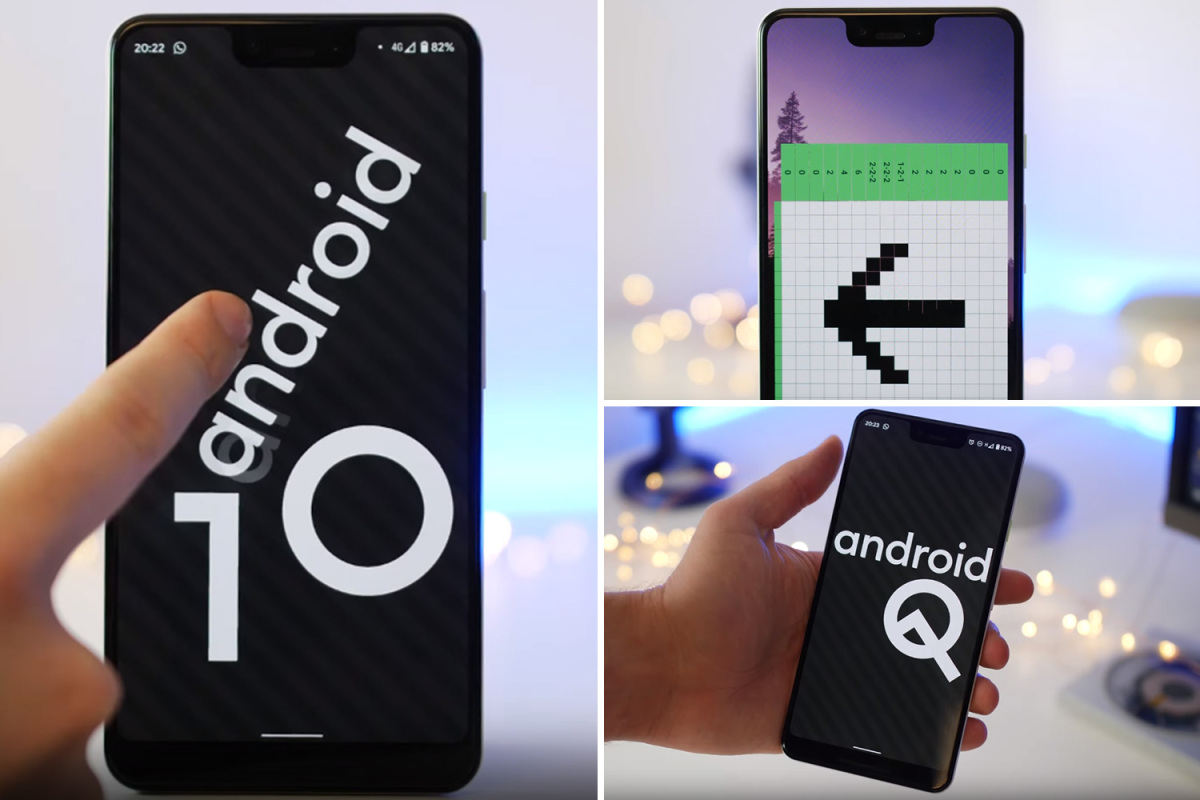 يضيف تحديث Android 10 لعبة SECRET - كيفية فتح لغز مخفي اليوم