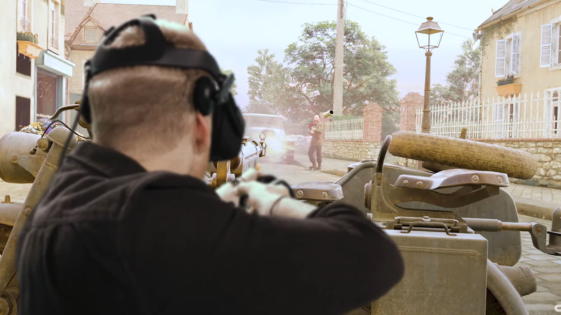 يعود Medal of Honor من المبدعين من Allied Assault - باعتباره حصري Oculus VR