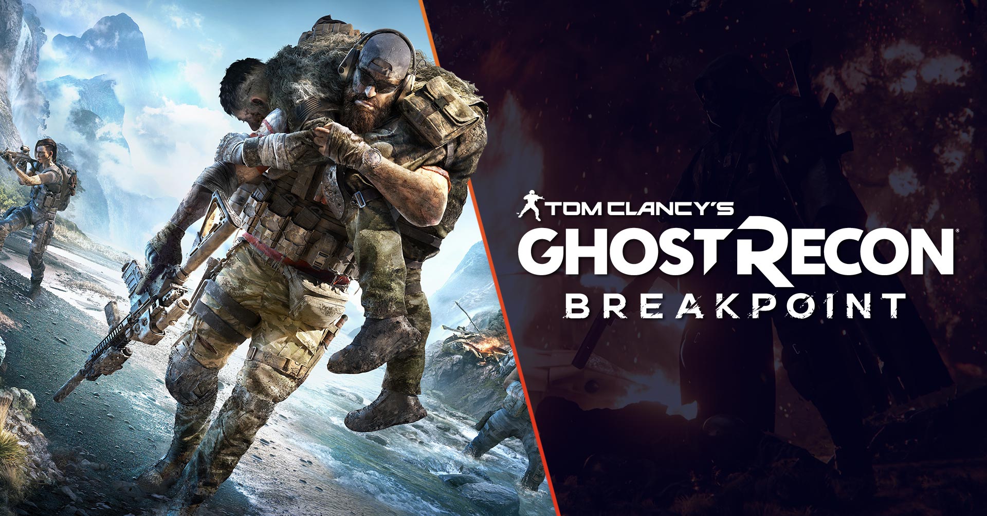 يفتح Tom Clancy’s Ghost Recon Breakpoint Beta من 26 إلى 29 سبتمبر