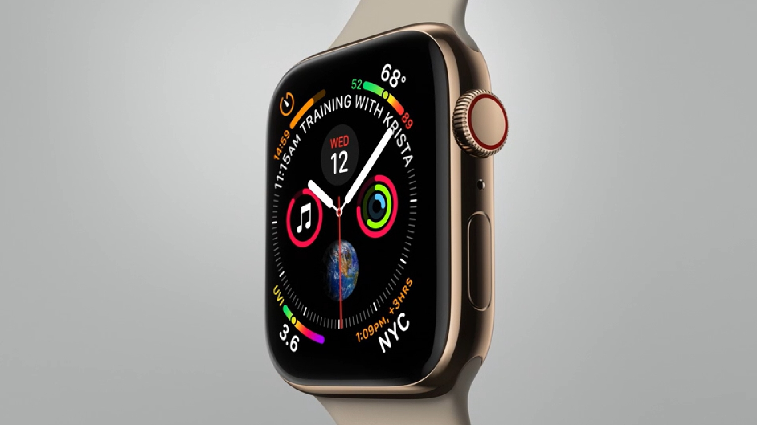 يقول Leak أن الميزة التي ننتظرها جميعًا تأتي أخيرًا بجانب Apple Watch سلسلة 5