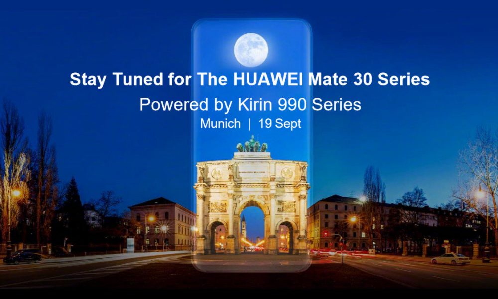 يقول الرئيس التنفيذي لشركة Huawei Mate 30 إنه سيتم بيعها أولاً في الصين