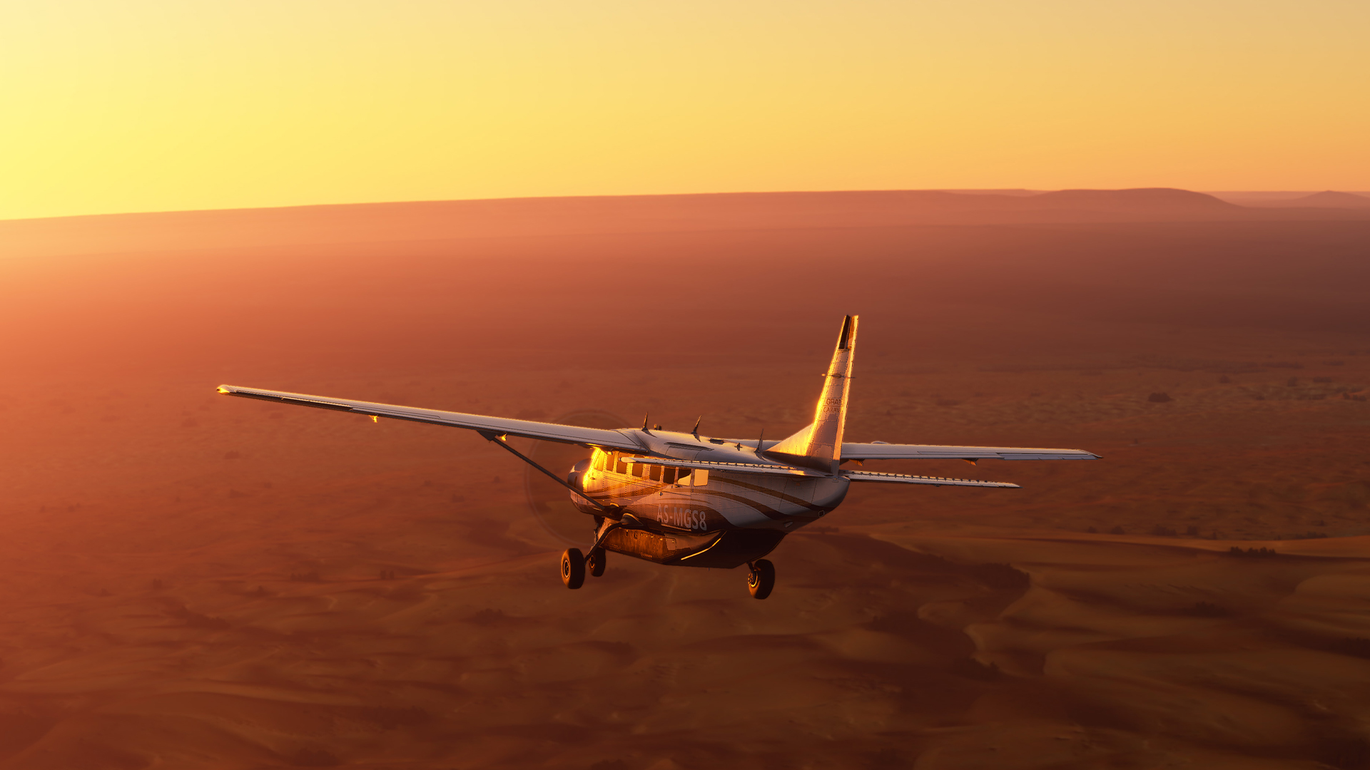 يمكنك الآن التسجيل للحصول على الإصدار التجريبي من Microsoft Flight Simulator