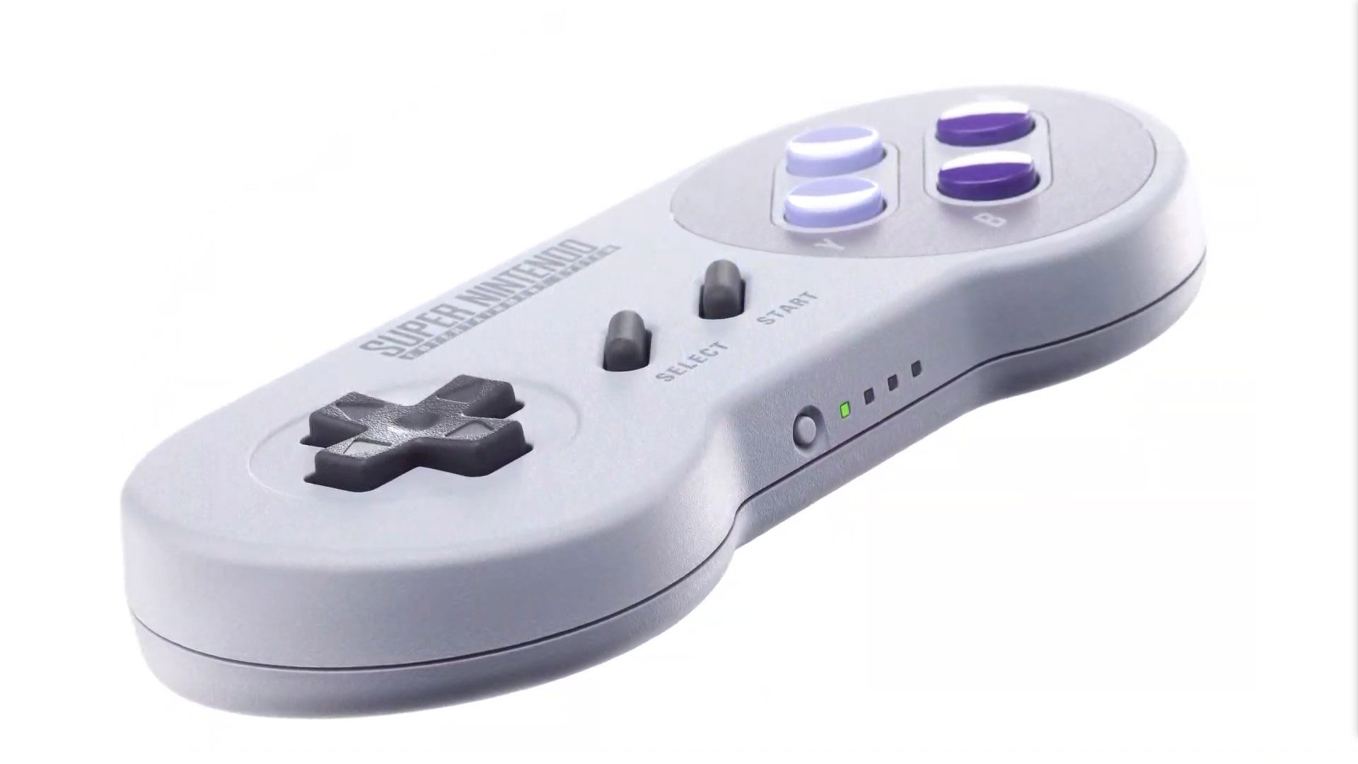 يمكنك الآن طلب وحدة تحكم لاسلكية Super Nintendo لـ Switch