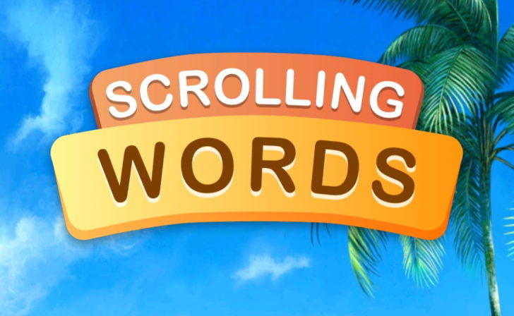 يوفر Scrolling Words كل ما تريده في لعبة الكلمات المتقاطعة ، وصولاً إلى الرسالة [Sponsored]