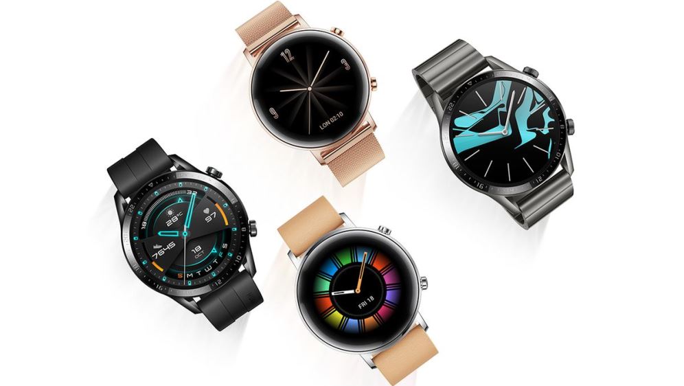 - ▷ Huawei Watch GT 2 رسمية مع تصميم محسّن وميزات جديدة »ERdC