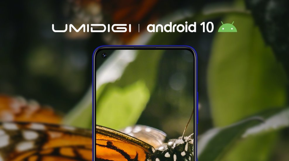 - ▷ UMIDIGI F2 مع كاميرا رباعية و Android 10 سيصل في 23 سبتمبر »ERdC
