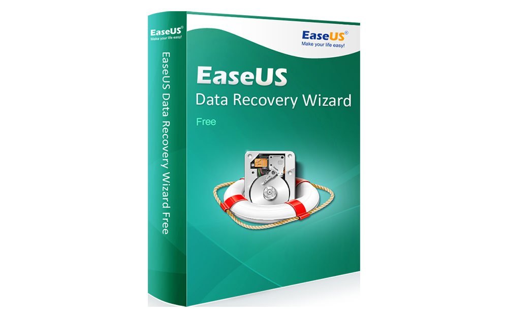 EaseUS استعادة البيانات معالج نظرة عامة