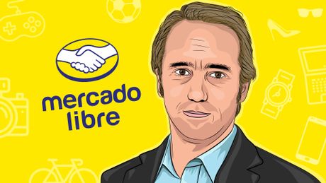 قصة ماركوس جالبرين: كيف أسس ميركادو ليبر