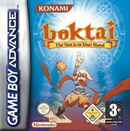 Boktai - الشمس في يدك