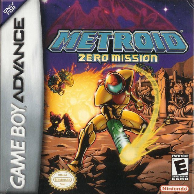 Metroid - المهمة الصفرية