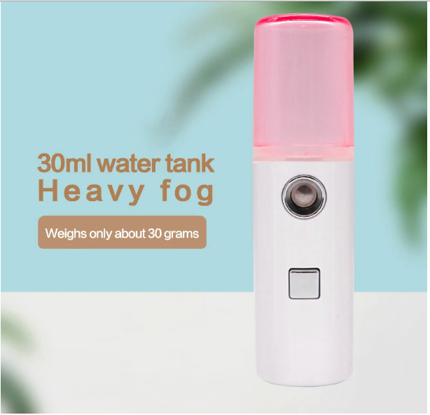 مرطب Face Stream Beauty Spray باليد لآلة ترطيب المياه بسعر 2.99 دولارًا 1
