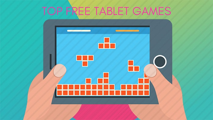 Best Free Tablet Games for Android