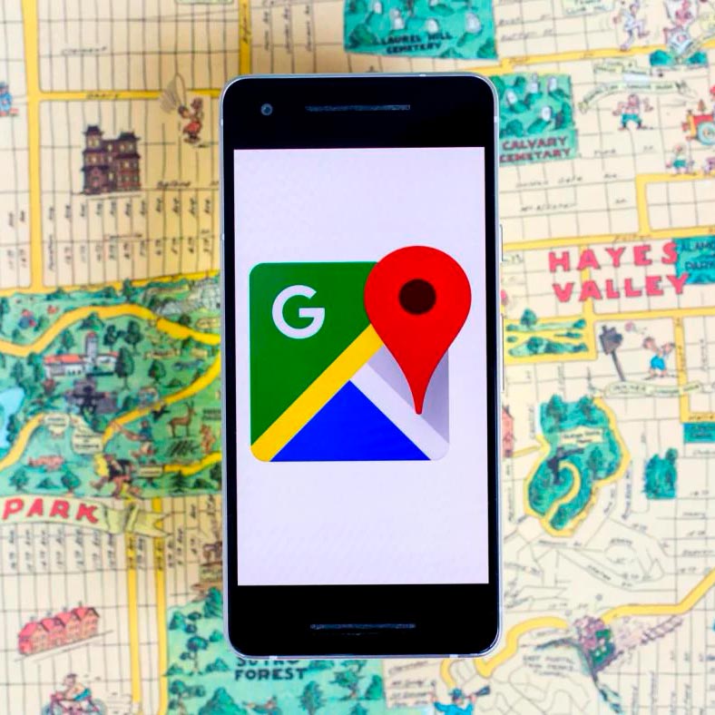 Como utilizar o Google Maps? [Guia Completo]