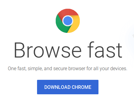 Google Chrome sur Ubuntu