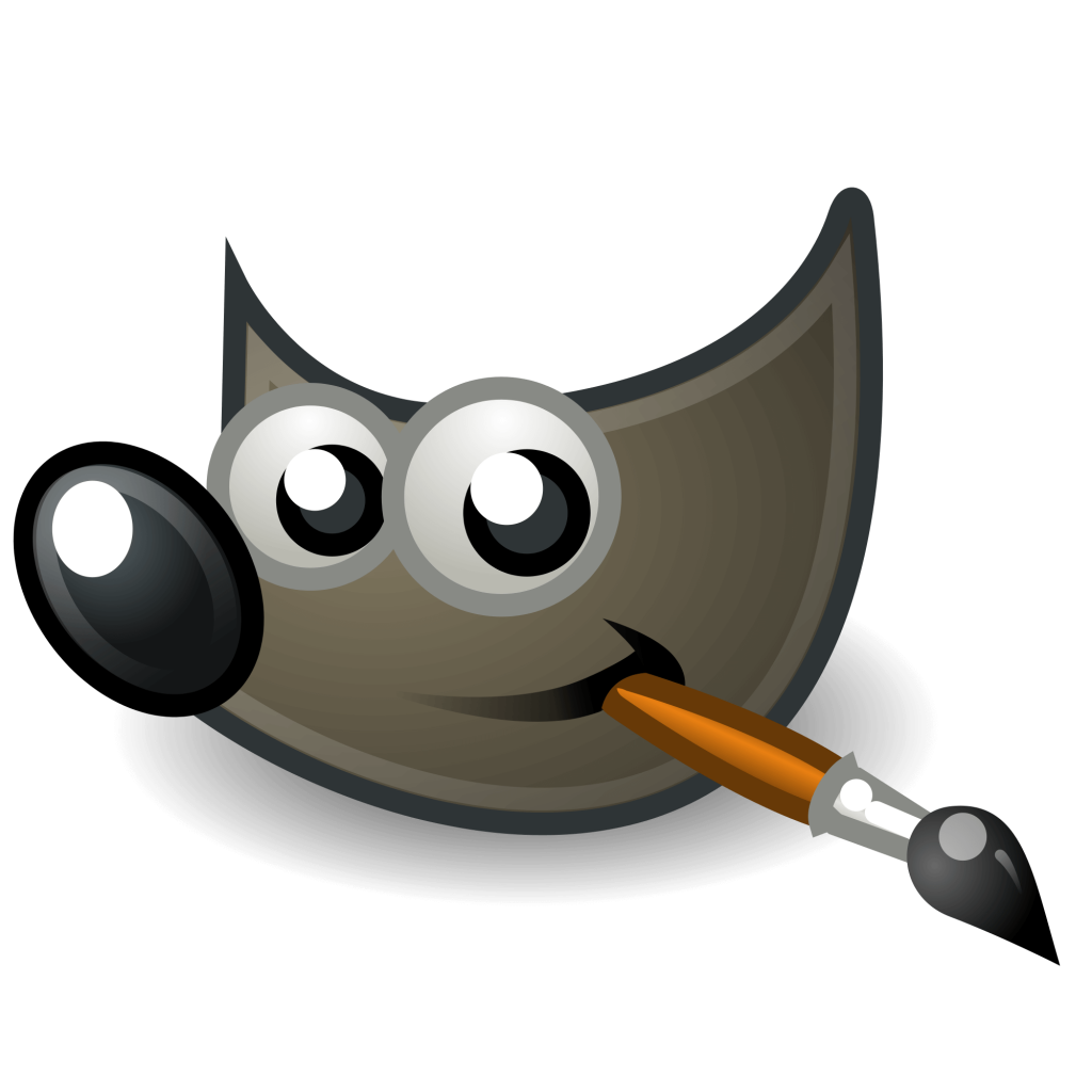GIMP - أفضل أداة قص لأوبونتو