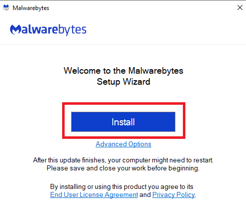 كيفية الحصول على قسط Malwarebytes مجانًا