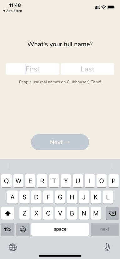 ما هو تطبيق Clubhouse