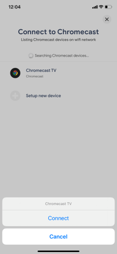 كيفية Chromecast WhatsApp ومكالمات الفيديو والصور 2