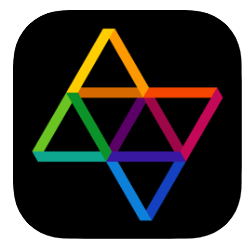 Prism - تطبيقات الموازنة لـ iPhone