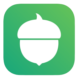 Acorns - تطبيقات الميزانية لأجهزة iPhone